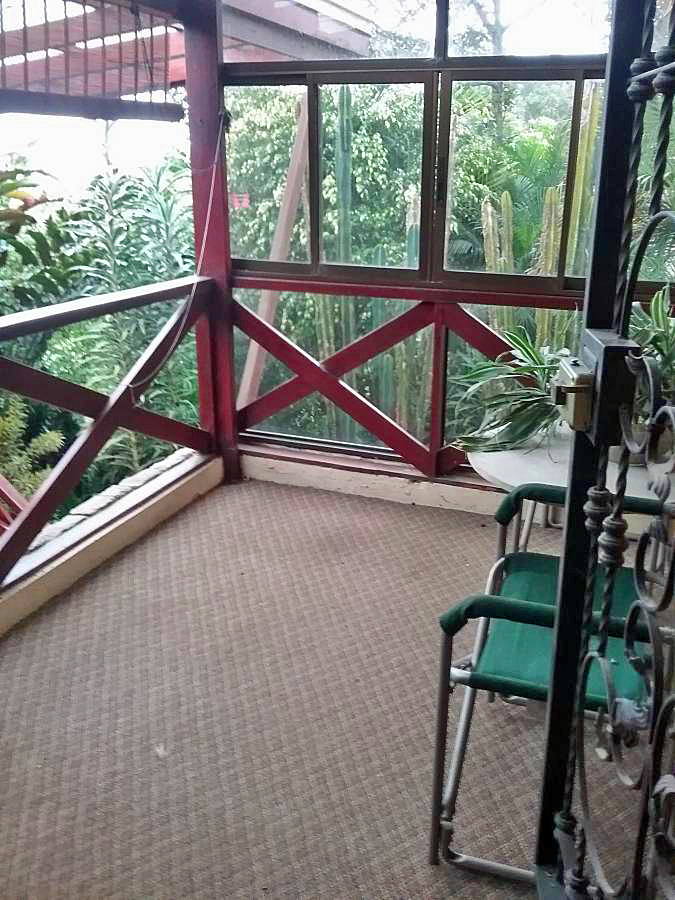 Furnished Rustic Apartment for Rent, Nature Setting, San Ramon de Tres Rios